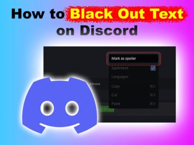 black out text discord pc