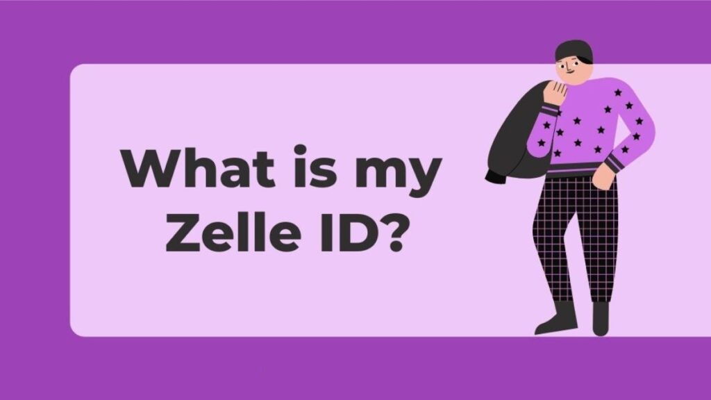 how do i find my zelle id 1694765043