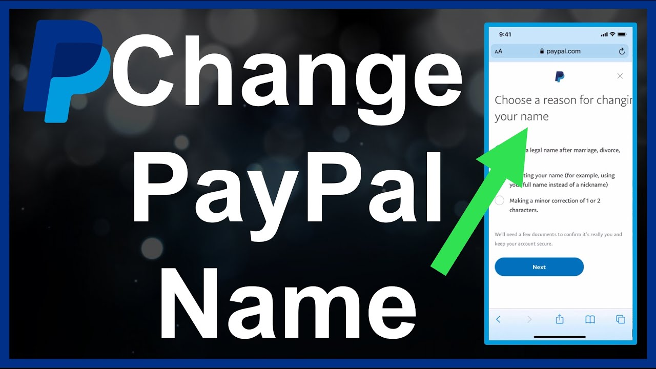 how do i change my primary number on paypal