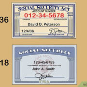 3 ways to spot a fake social security card