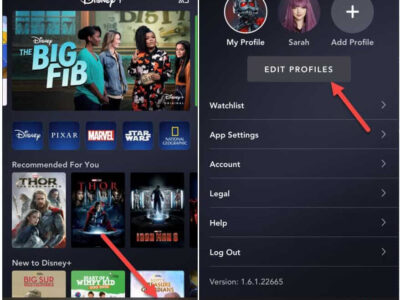 disney autoplay how to enable and disable the feature