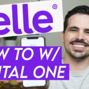 how do i use zelle with capital one