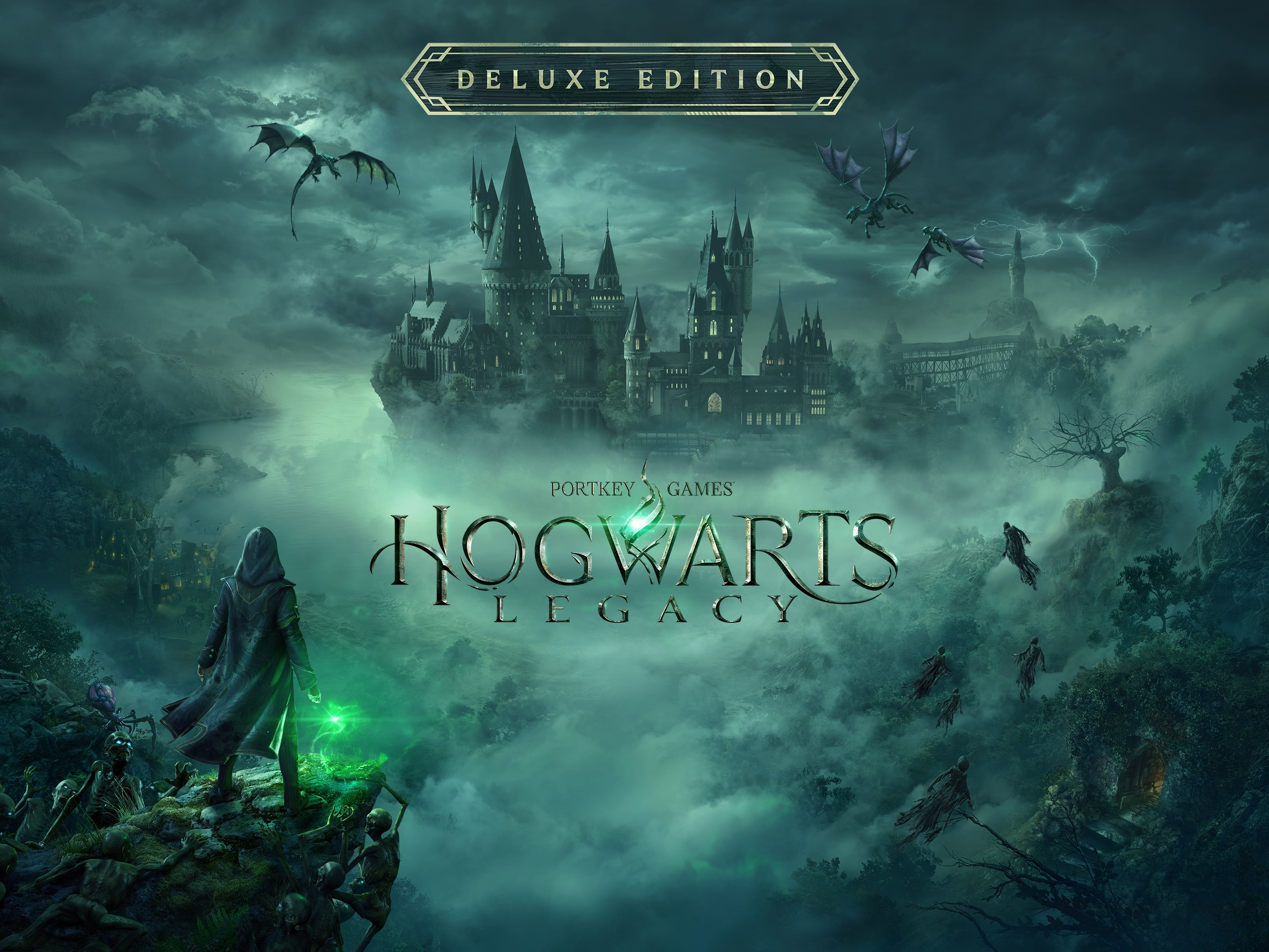 how long does hogwarts legacy take to download ps5