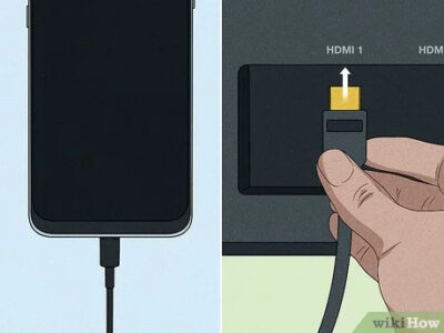 how to connect phone to tv with usb without hdmi
