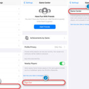 how to disable game center on your iphone ipad and mac