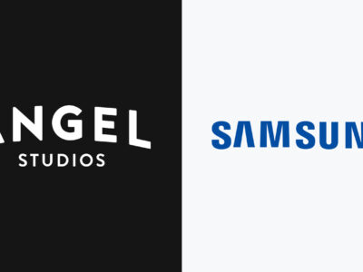 how to download angel studios on samsung tv