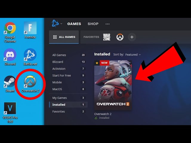 how to download overwatch 2 pc