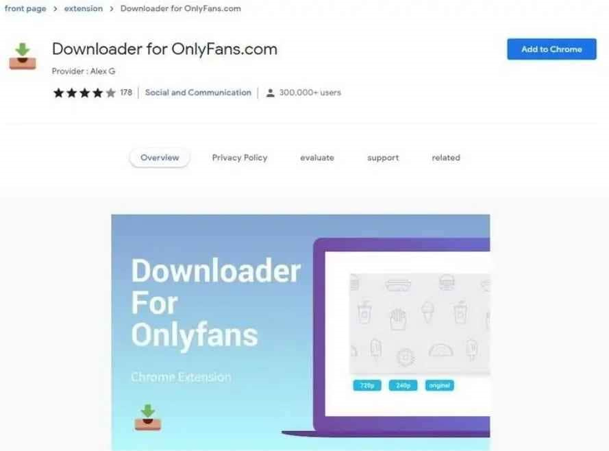 how to download pictures from onlyfans