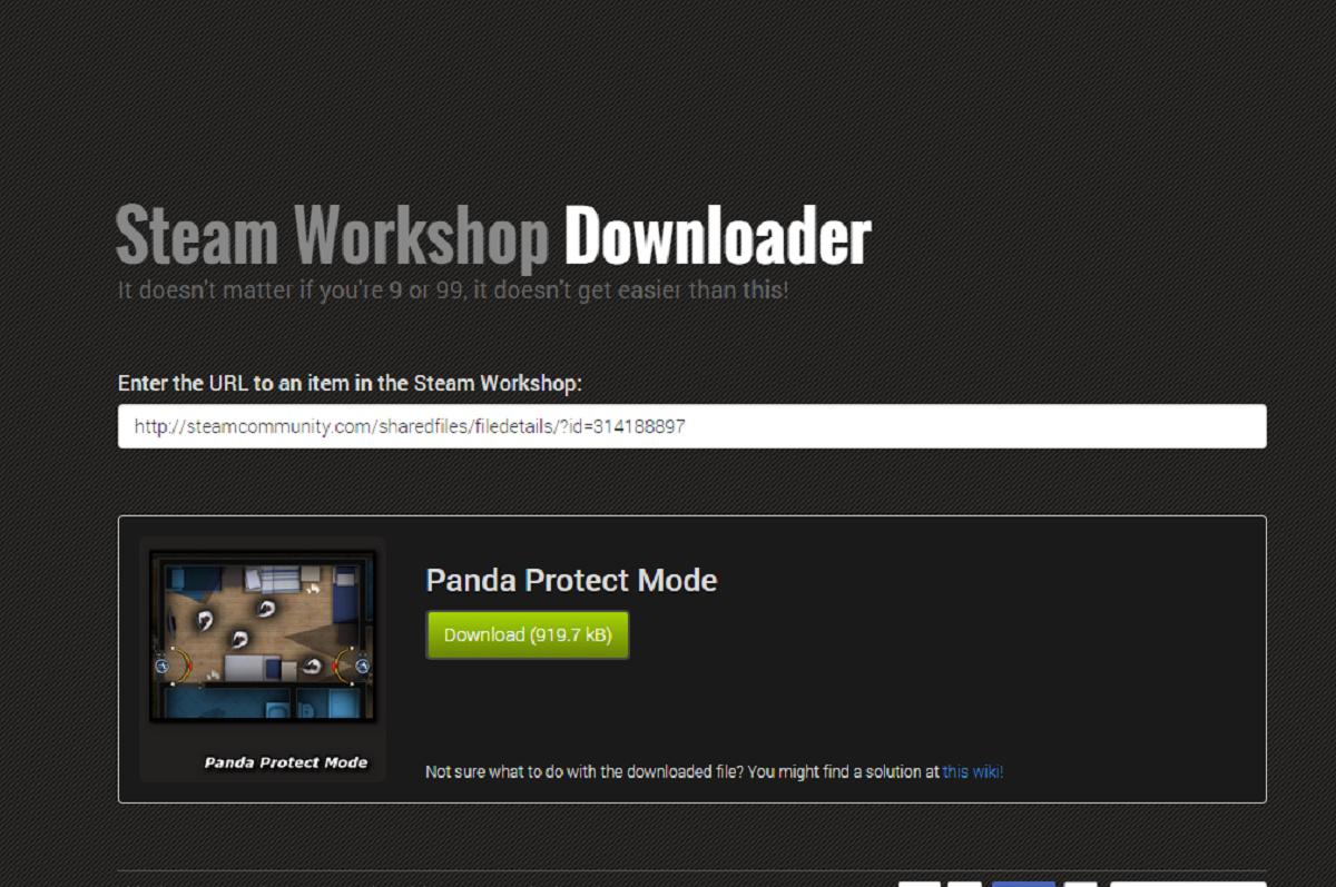 how to download steam workshop mods