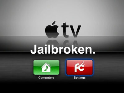 how to jailbreak an apple tv