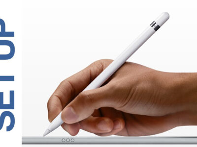 how to turn on my apple pencil