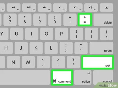 how to type an exponent on a keyboard
