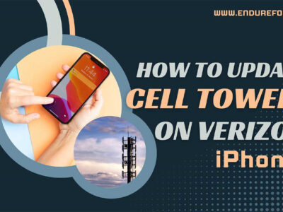 how to update my towers on my verizon phone
