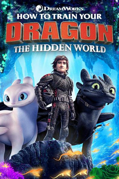how to watch how to train your dragon 3