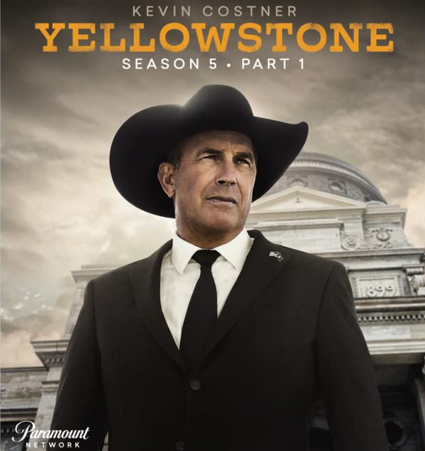 how to watch yellowstone season 5 for free